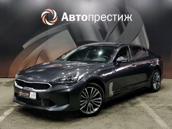 Kia Stinger I с пробегом 2019 года, цена 2 345 000 рублей, 102000 км, лифтбек, Автокод Объявления