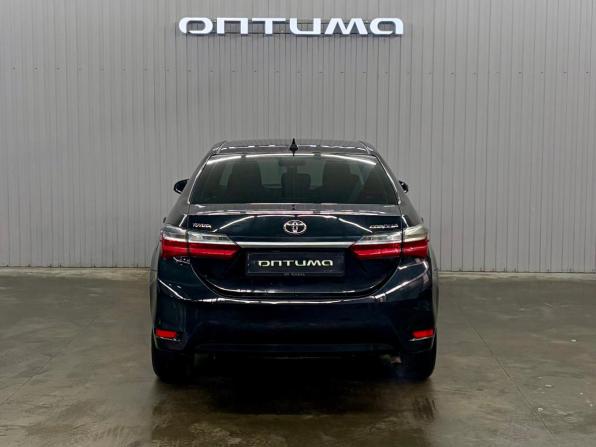 Toyota Corolla XI (E160 E170 E180) с пробегом 2015 года, цена 997 000 рублей, 280000 км, седан, Автокод Объявления