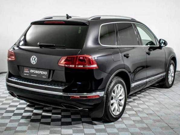 Volkswagen Touareg II Рестайлинг с пробегом 2015 года, цена 2 100 000 рублей, 354597 км, внедорожник, Автокод Объявления