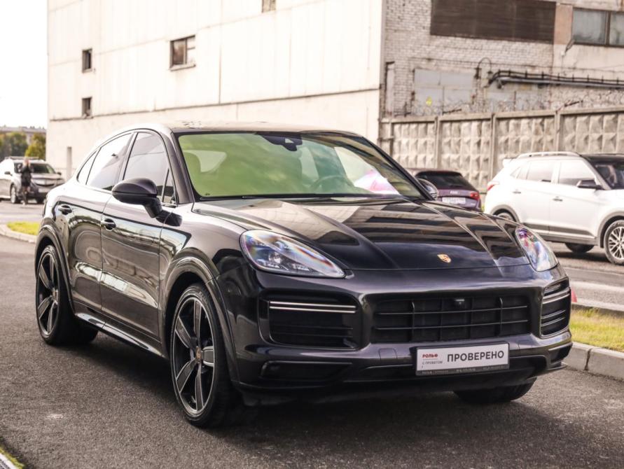 Porsche Cayenne III Санкт-Петербург  - изображение 5