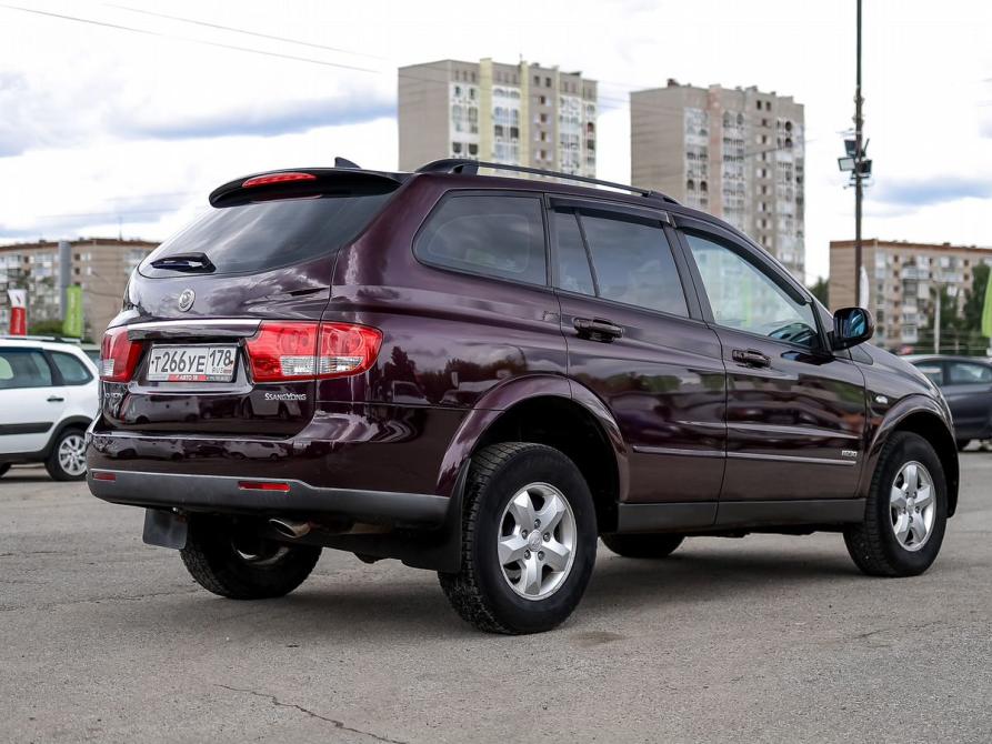 SsangYong Kyron I Рестайлинг Ижевск  - изображение 5