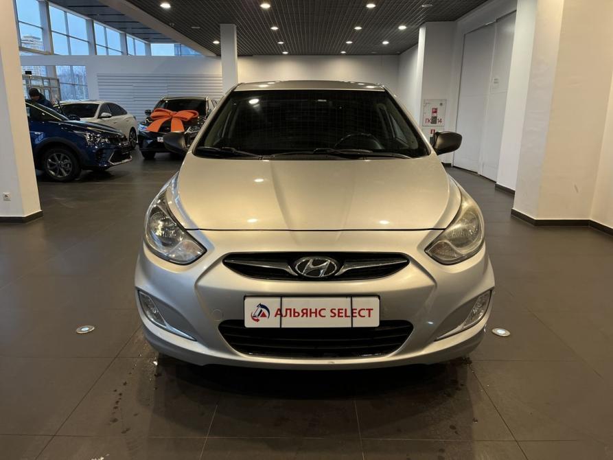 Hyundai Solaris I Чебоксары  - изображение 8
