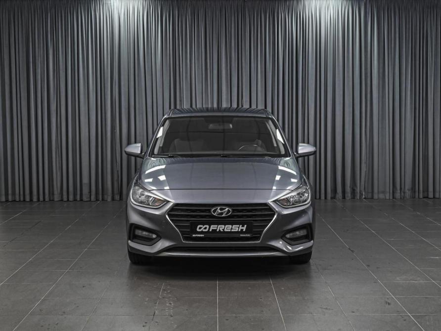 Hyundai Solaris II Ставрополь  - изображение 3