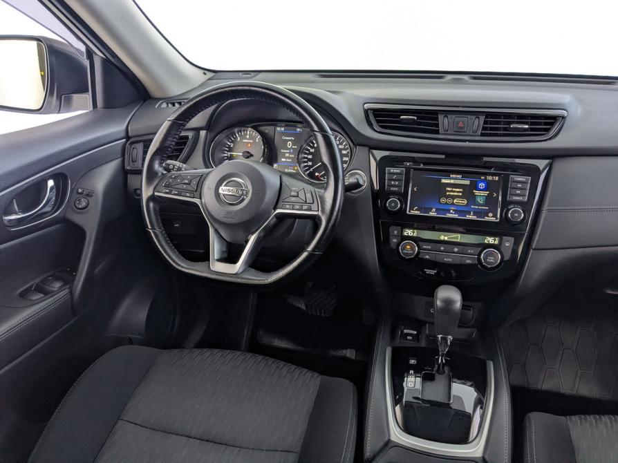 Nissan X-Trail III Рестайлинг Москва  - изображение 23