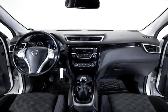 Nissan Qashqai II с пробегом 2016 года, цена 1 479 000 рублей, 132314 км, внедорожник, Автокод Объявления