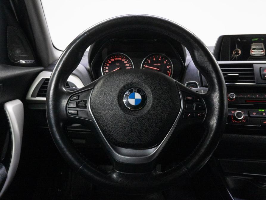 BMW 1 серии II (F20/F21) Рестайлинг Тюмень  - изображение 21