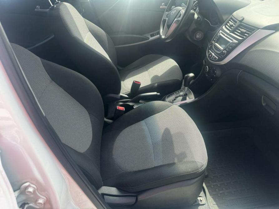 Hyundai Solaris I Астрахань  - изображение 13