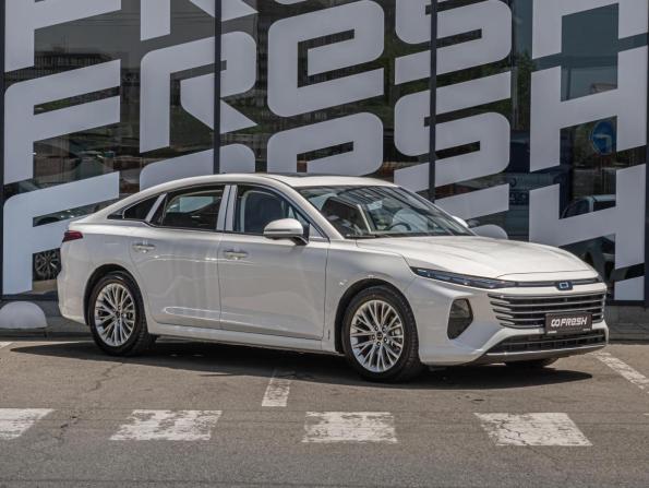 FAW Bestune B70 I Рестайлинг с пробегом 2024 года, цена 2 450 000 рублей, 83 км, лифтбек, Автокод Объявления