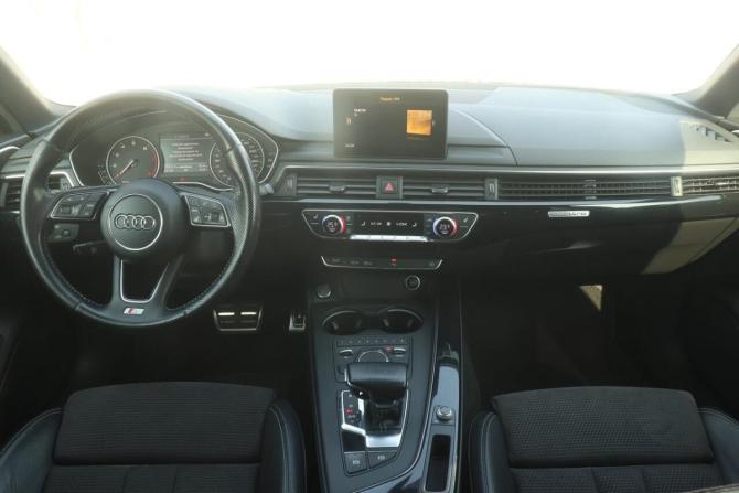 Audi A4 V (B9) с пробегом 2016 года, цена 2 423 000 рублей, 178000 км, седан, Автокод Объявления