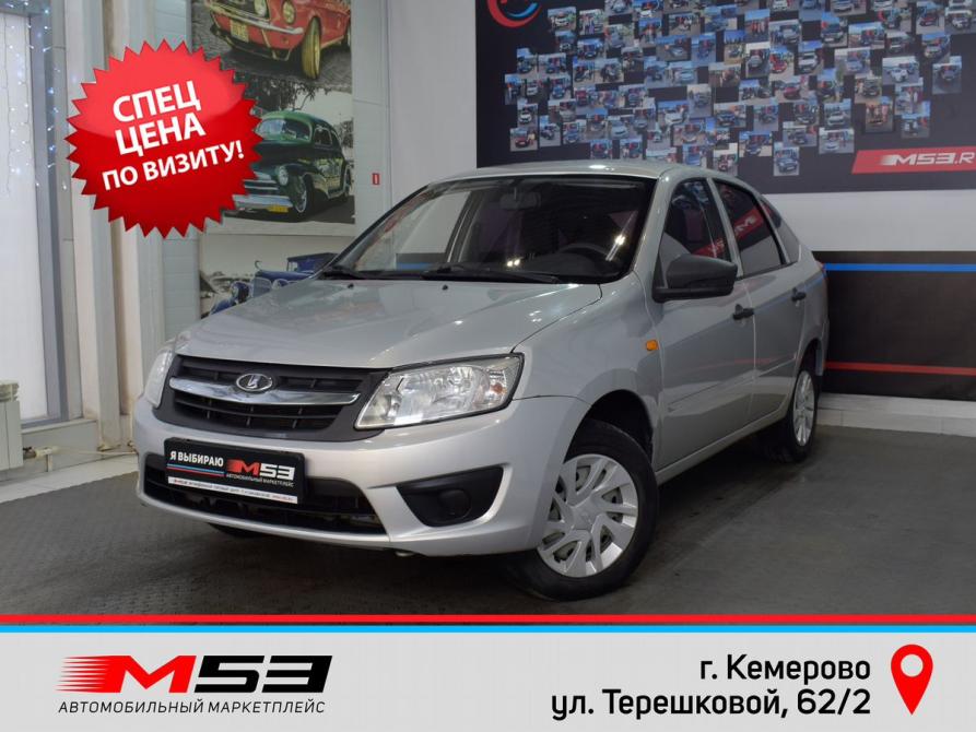 Lada (ВАЗ) Granta I Кемерово  - изображение 1