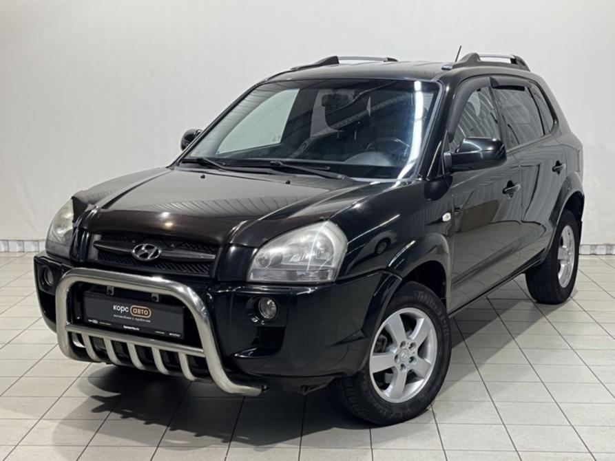 Hyundai Tucson I Курск  - изображение 1