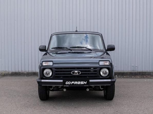Lada (ВАЗ) Niva Legend с пробегом 2026 года, цена 1 179 000 рублей, 3272 км, внедорожник, Автокод Объявления