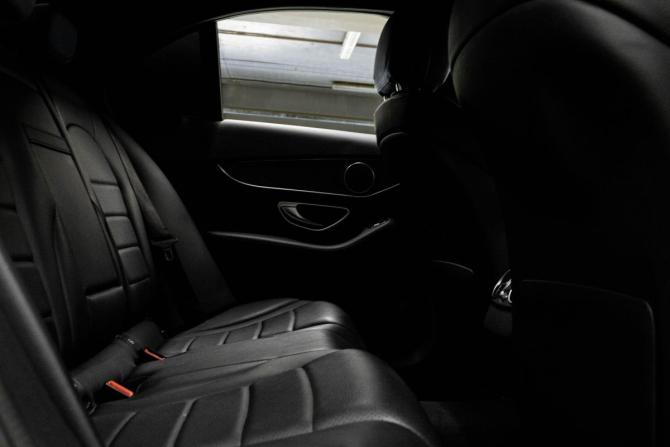 Mercedes-Benz C-Класс IV (W205) с пробегом 2017 года, цена 1 899 000 рублей, 183672 км, седан, Автокод Объявления
