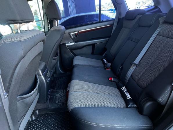 Hyundai Santa Fe II с пробегом 2008 года, цена 1 183 000 рублей, 287691 км, внедорожник, Автокод Объявления