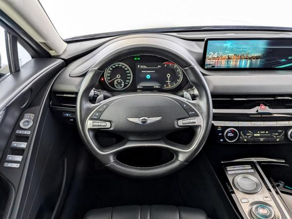 Genesis G80 II с пробегом 2021 года, цена 4 120 000 рублей, 81385 км, седан, Автокод Объявления