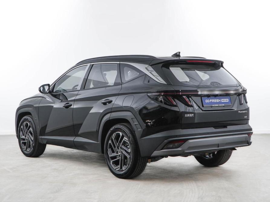 Hyundai Tucson IV Рестайлинг Москва  - изображение 2
