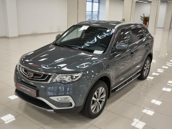 Geely Atlas I с пробегом 2021 года, цена 1 904 000 рублей, 90185 км, внедорожник, Автокод Объявления