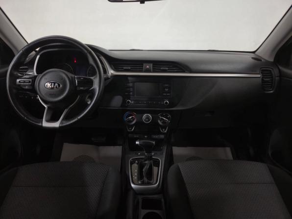 Kia Rio IV Рестайлинг с пробегом 2020 года, цена 1 700 000 рублей, 80387 км, хэтчбек, Автокод Объявления