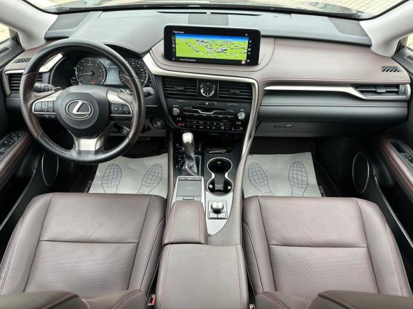 Lexus RX IV Рестайлинг с пробегом 2021 года, цена 6 470 000 рублей, 34400 км, внедорожник, Автокод Объявления