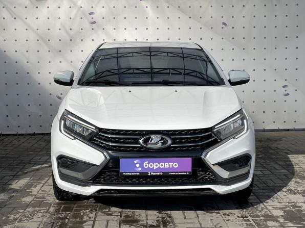 Lada (ВАЗ) Vesta I Рестайлинг (NG) с пробегом 2023 года, цена 1 240 000 рублей, 48500 км, седан, Автокод Объявления