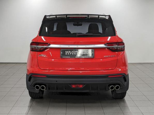 Geely Coolray I с пробегом 2020 года, цена 1 390 000 рублей, 95665 км, внедорожник, Автокод Объявления
