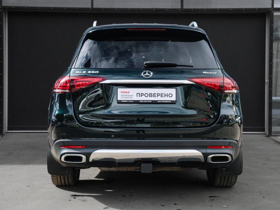 Mercedes-Benz GLE II (V167) Москва  - изображение 5