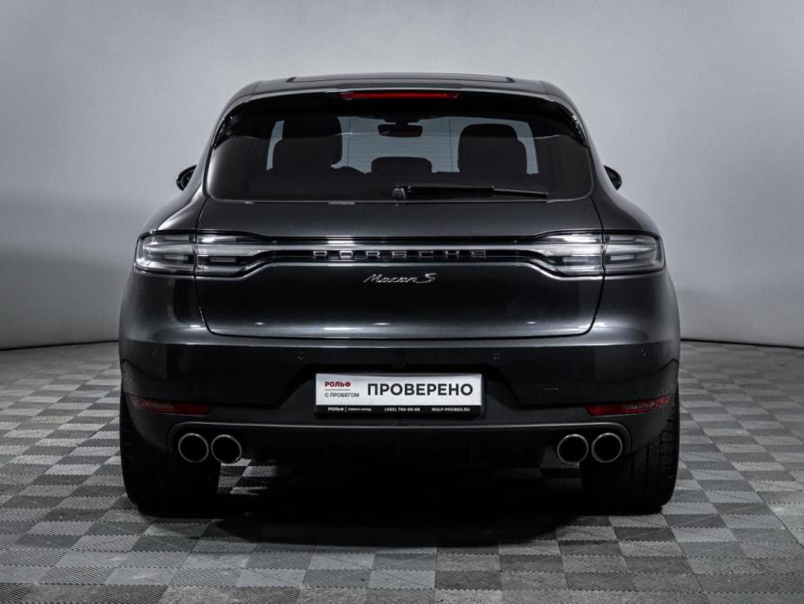 Porsche Macan I Рестайлинг Москва  - изображение 7