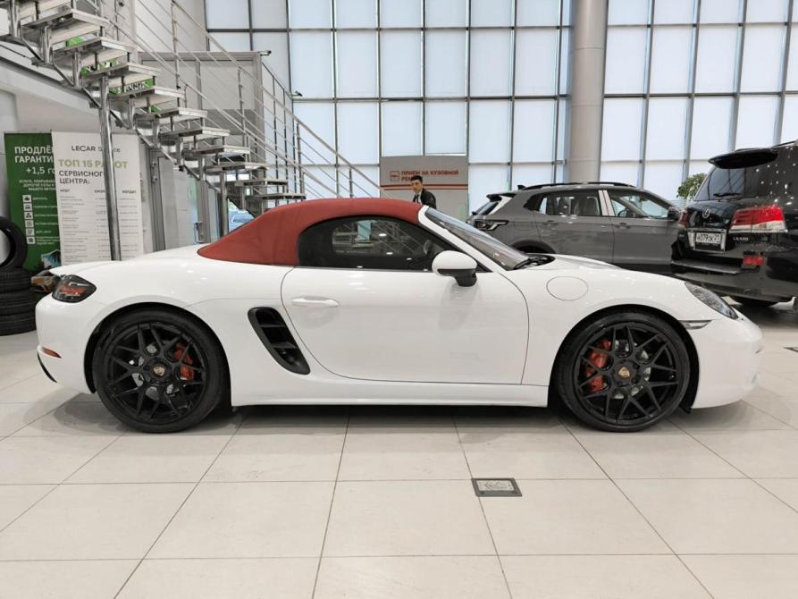 Porsche Boxster IV 718 (982) Казань  - изображение 5