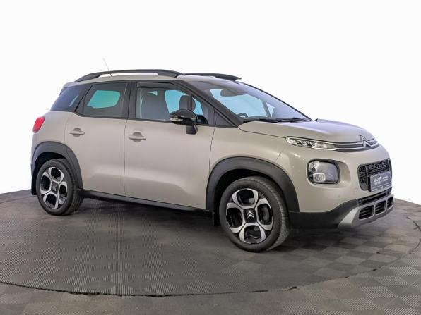 Citroen C3 Aircross I с пробегом 2020 года, цена 1 920 000 рублей, 34842 км, внедорожник, Автокод Объявления