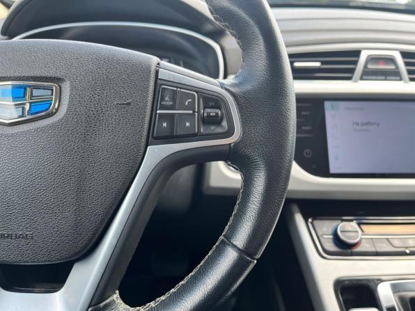 Geely Atlas I с пробегом 2020 года, цена 1 750 000 рублей, 95000 км, внедорожник, Автокод Объявления