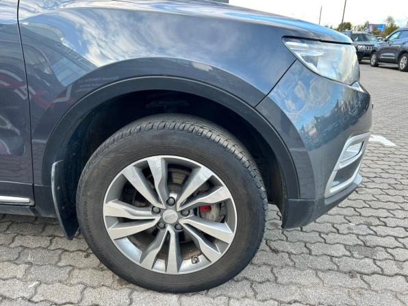 Geely Atlas I с пробегом 2021 года, цена 1 652 000 рублей, 90751 км, внедорожник, Автокод Объявления