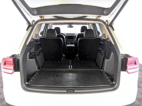 Volkswagen Teramont I с пробегом 2019 года, цена 4 350 000 рублей, 35025 км, внедорожник, Автокод Объявления