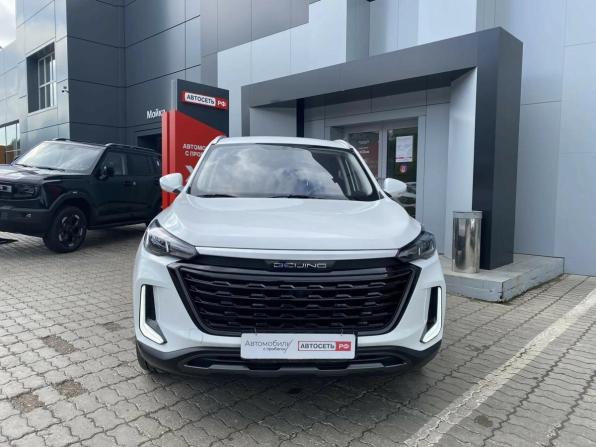 BAIC X35 с пробегом 2023 года, цена 1 666 320 рублей, 12536 км, внедорожник, Автокод Объявления