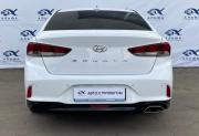 Hyundai Sonata VII (LF) Рестайлинг Самара  - изображение 31