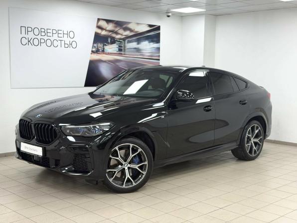 BMW X6 III (G06) с пробегом 2021 года, цена 8 495 000 рублей, 50560 км, внедорожник, Автокод Объявления