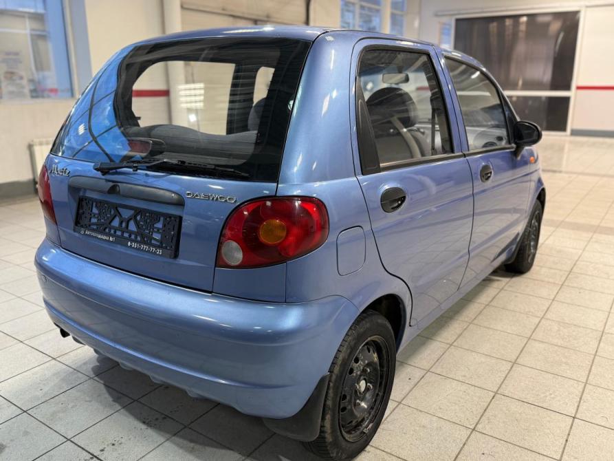 Daewoo Matiz II Челябинск  - изображение 6