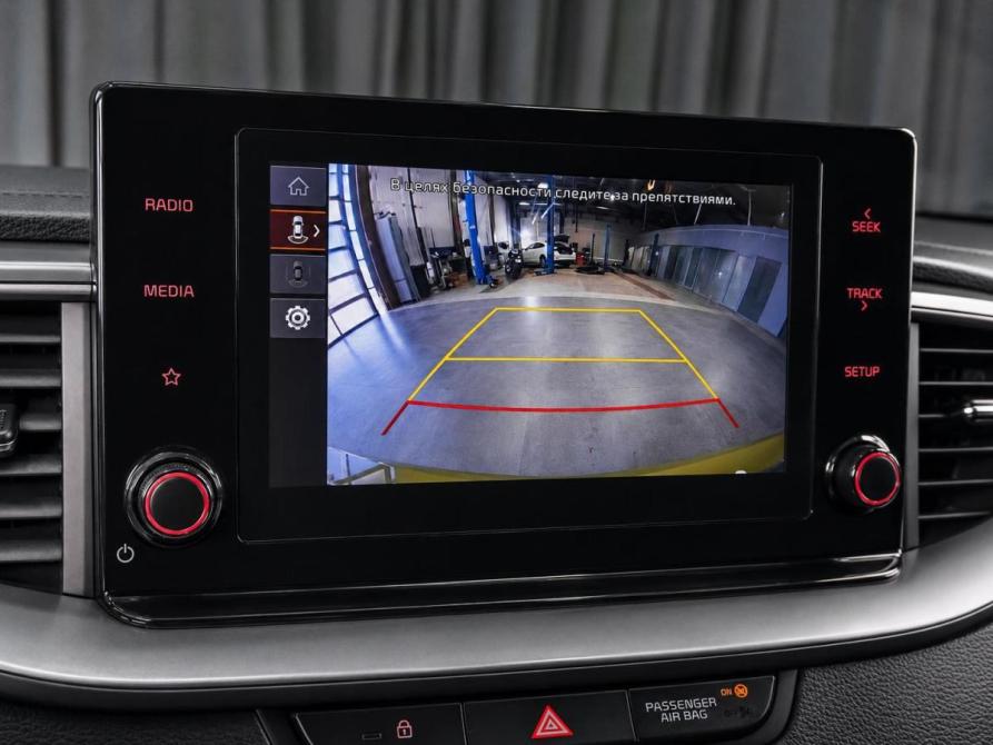 Kia Ceed III Рестайлинг Тюмень  - изображение 16