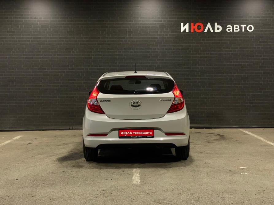 Hyundai Solaris I Рестайлинг Челябинск  - изображение 6