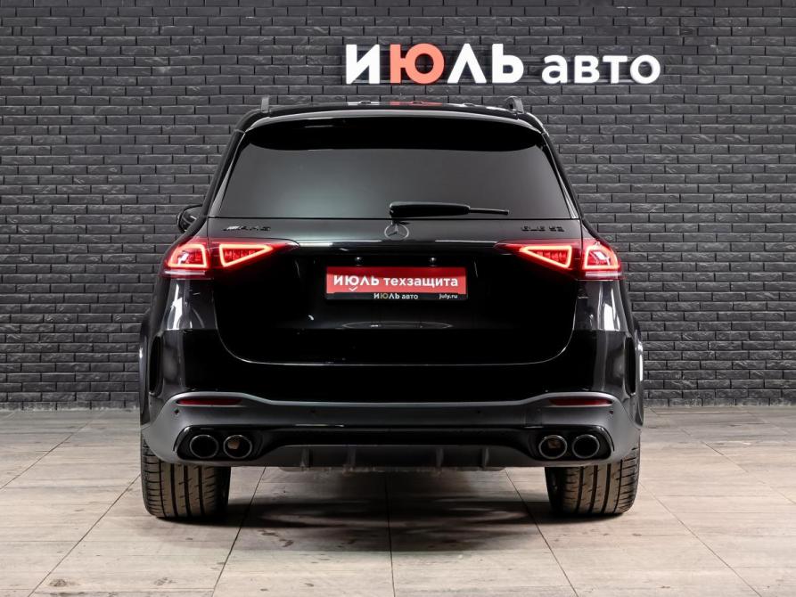 Mercedes-Benz GLE AMG II (V167) Екатеринбург  - изображение 5