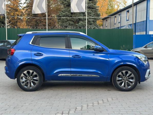 Chery Tiggo 4 I с пробегом 2019 года, цена 1 199 000 рублей, 55000 км, внедорожник, Автокод Объявления