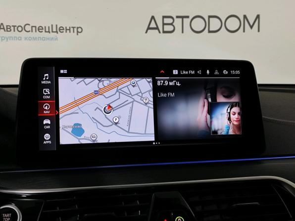 BMW 6 серии IV (G32) Рестайлинг с пробегом 2021 года, цена 5 089 000 рублей, 120866 км, лифтбек, Автокод Объявления
