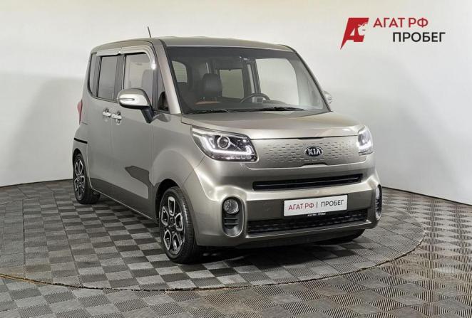 Kia Ray I Рестайлинг с пробегом 2019 года, цена 1 600 000 рублей, 35541 км, микровэн, Автокод Объявления