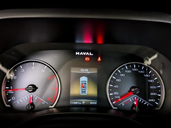 Haval Jolion I Рестайлинг с пробегом 2024 года, цена 1 550 000 рублей, 113960 км, внедорожник, Автокод Объявления