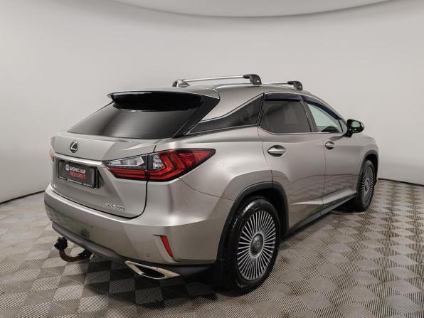 Lexus RX IV с пробегом 2018 года, цена 3 799 000 рублей, 173126 км, внедорожник, Автокод Объявления