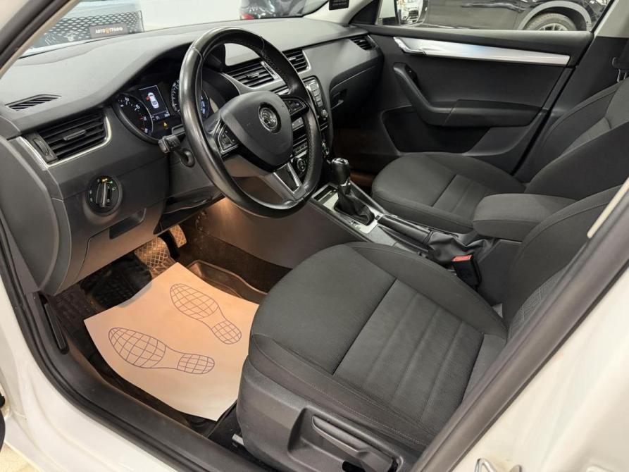Skoda Octavia III (A7) Москва  - изображение 5