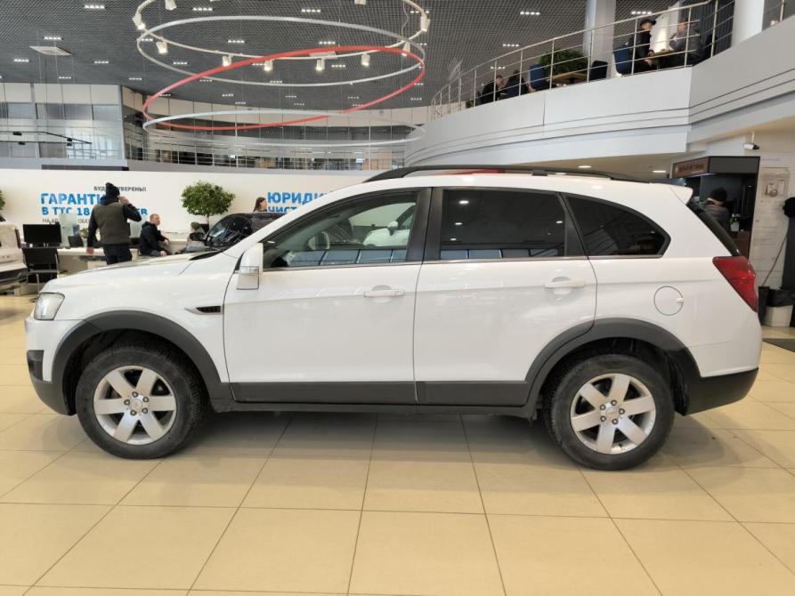 Chevrolet Captiva I Рестайлинг 2 Казань  - изображение 10