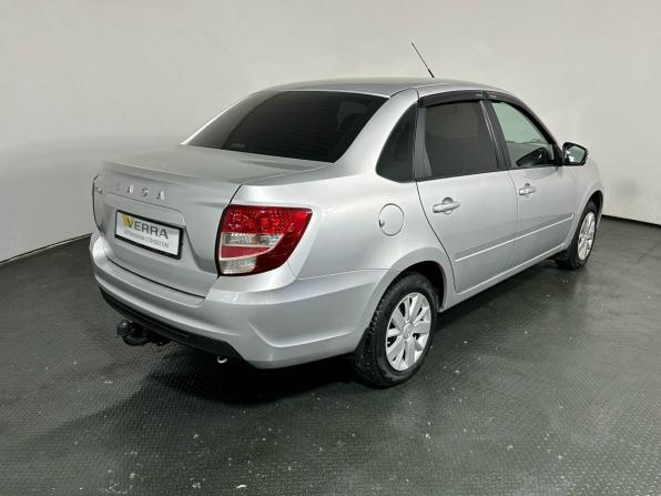 Lada (ВАЗ) Granta I Рестайлинг с пробегом 2024 года, цена 790 000 рублей, 55001 км, седан, Автокод Объявления