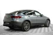 Mercedes-Benz GLC Coupe AMG I (C253) Рестайлинг Москва  - изображение 32