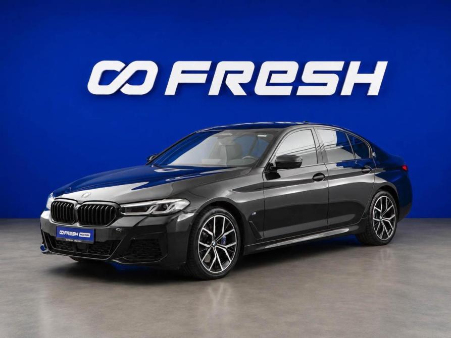 BMW 5 серии VII (G30/G31/G38) Рестайлинг Москва  - изображение 5