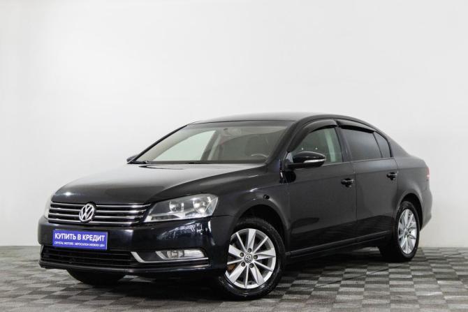 Volkswagen Passat B7 с пробегом 2011 года, цена 1 089 000 рублей, 194046 км, седан, Автокод Объявления